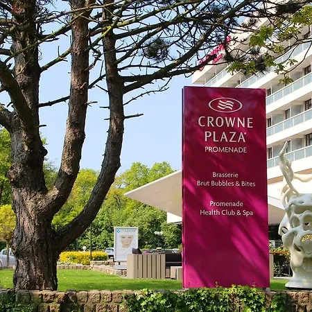 Szálloda Leonardo Royal Promenade Hága