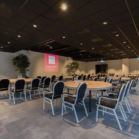 호텔 Leonardo Royal Promenade 헤이그