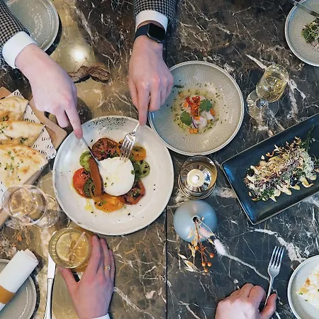 호텔 Leonardo Royal Promenade 헤이그