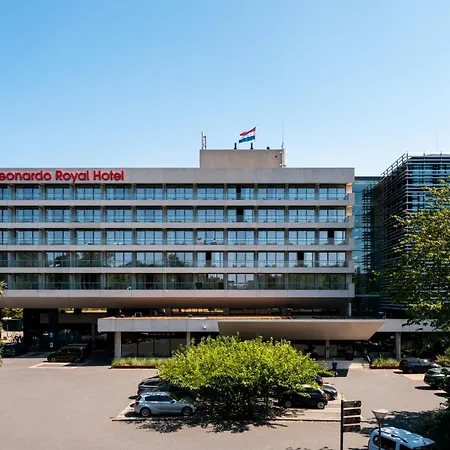 Hotel Leonardo Royal Promenade
