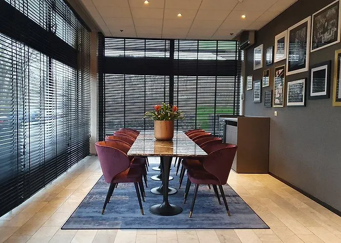 Leonardo Royal Promenade Hotel Haag