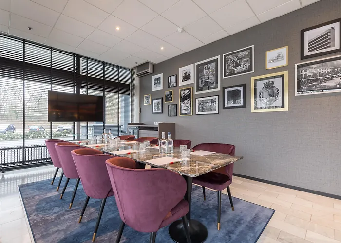 Leonardo Royal Promenade 4* La Haya