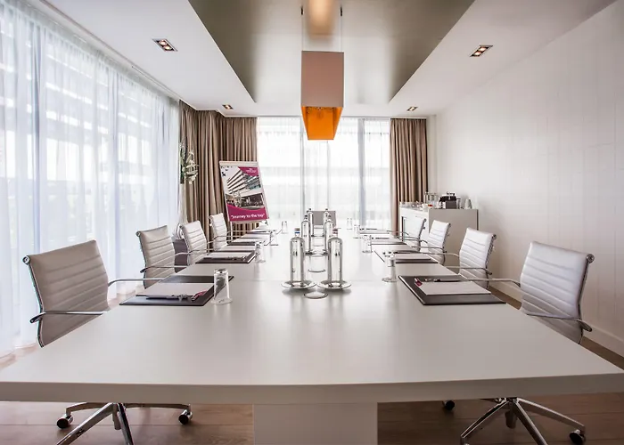 Leonardo Royal Promenade 4* Гаага