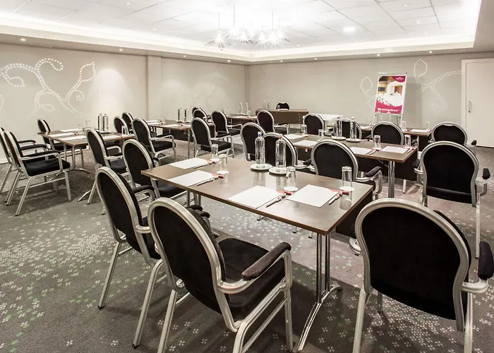 Leonardo Royal Promenade Отель 4*