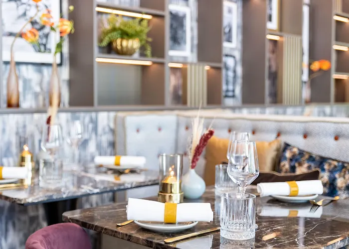 Leonardo Royal Promenade Hotel The Hague