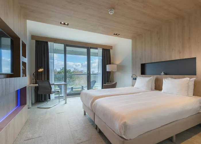 Hotel Leonardo Royal Promenade La Haya