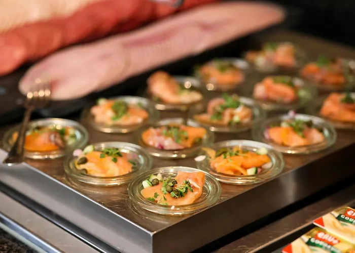 Leonardo Royal Promenade Отель 4*