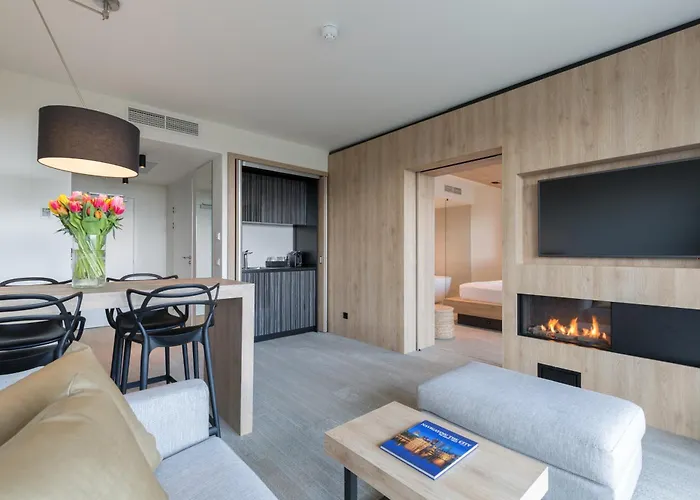 Leonardo Royal Promenade Szálloda Hága