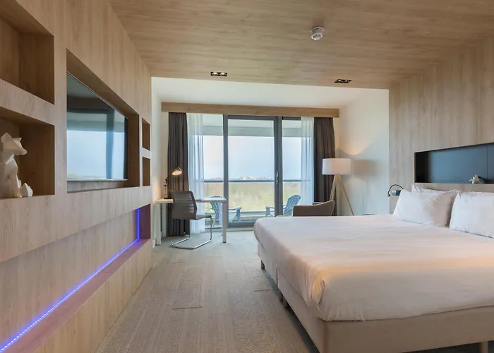 Hotel Leonardo Royal Promenade La Haya