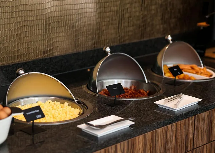 Leonardo Royal Promenade Otel 4*