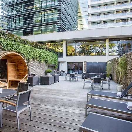 Leonardo Royal Promenade Ξενοδοχείο 4*