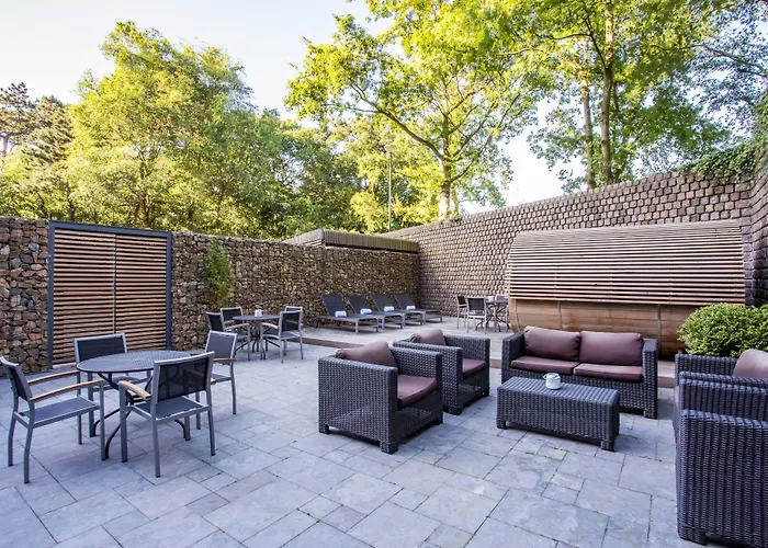 Otel Leonardo Royal Promenade Lahey