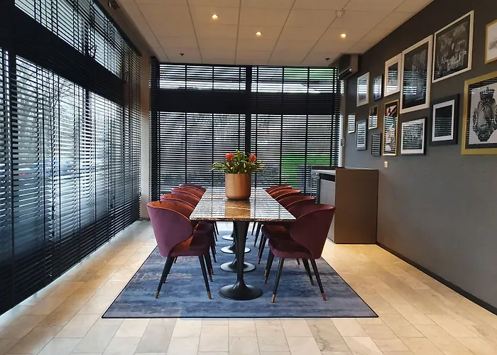 Leonardo Royal Promenade Otel Lahey