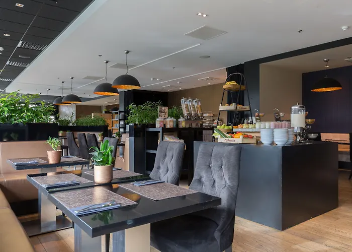 Otel Leonardo Royal Promenade