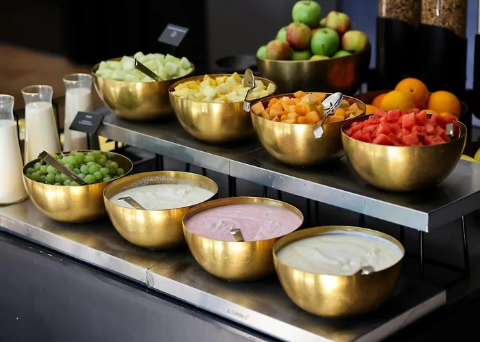 Otel Leonardo Royal Promenade 4*